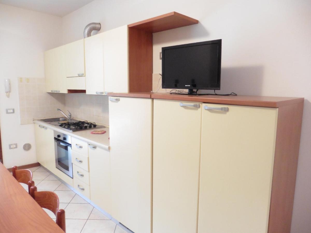 Le Terrazze Apartments ليدو دي سبينا المظهر الخارجي الصورة
