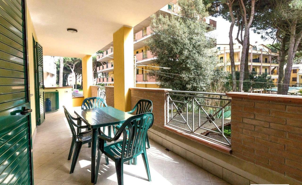 Le Terrazze Apartments ليدو دي سبينا المظهر الخارجي الصورة