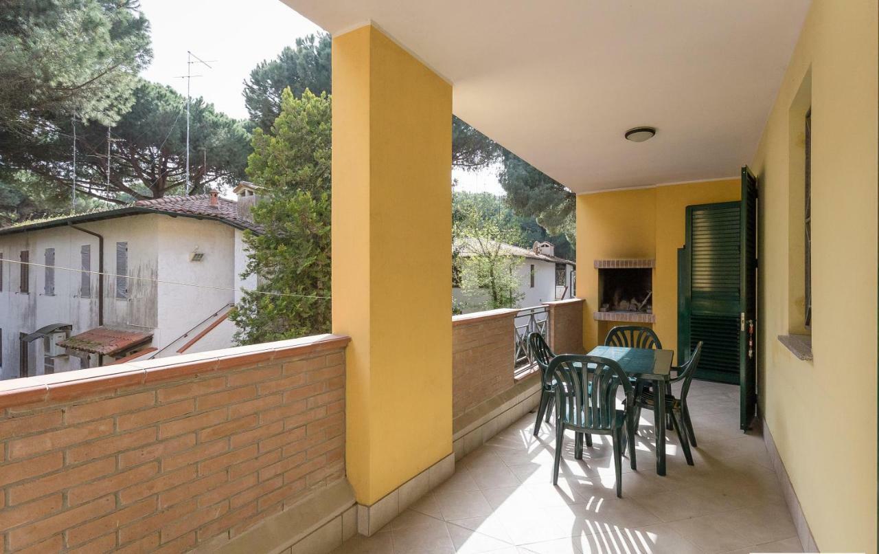 Le Terrazze Apartments ليدو دي سبينا المظهر الخارجي الصورة