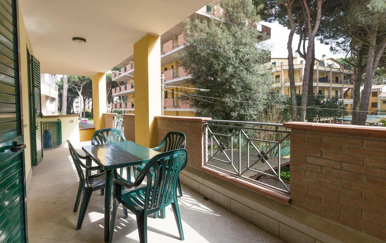 Le Terrazze Apartments ليدو دي سبينا المظهر الخارجي الصورة