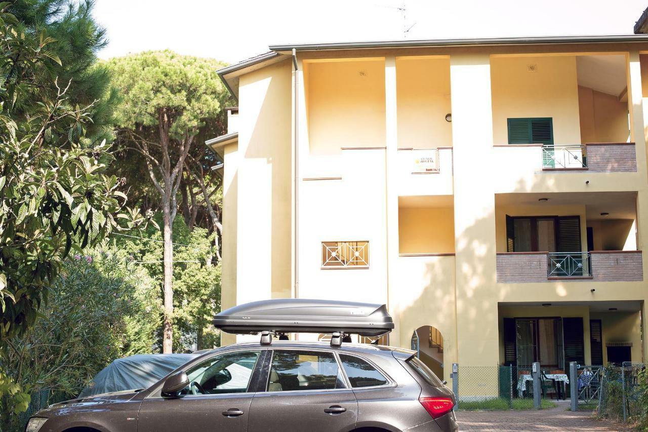 Le Terrazze Apartments ليدو دي سبينا المظهر الخارجي الصورة