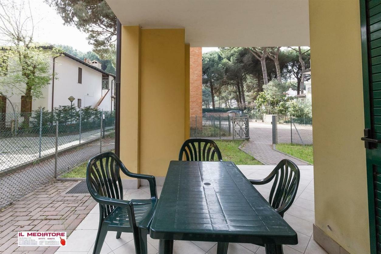 Le Terrazze Apartments ليدو دي سبينا المظهر الخارجي الصورة
