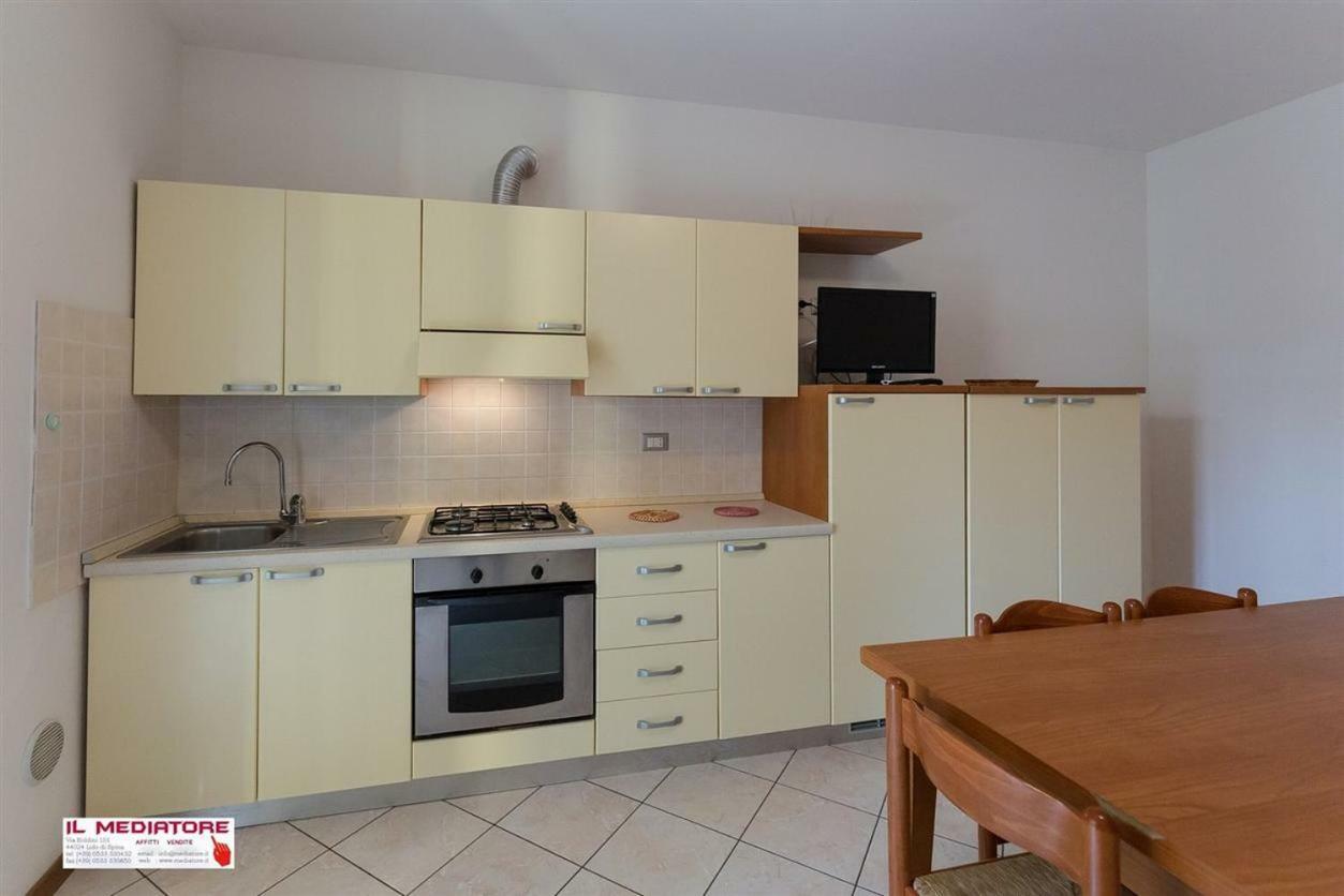 Le Terrazze Apartments ليدو دي سبينا المظهر الخارجي الصورة