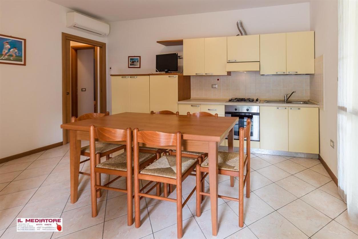 Le Terrazze Apartments ليدو دي سبينا المظهر الخارجي الصورة