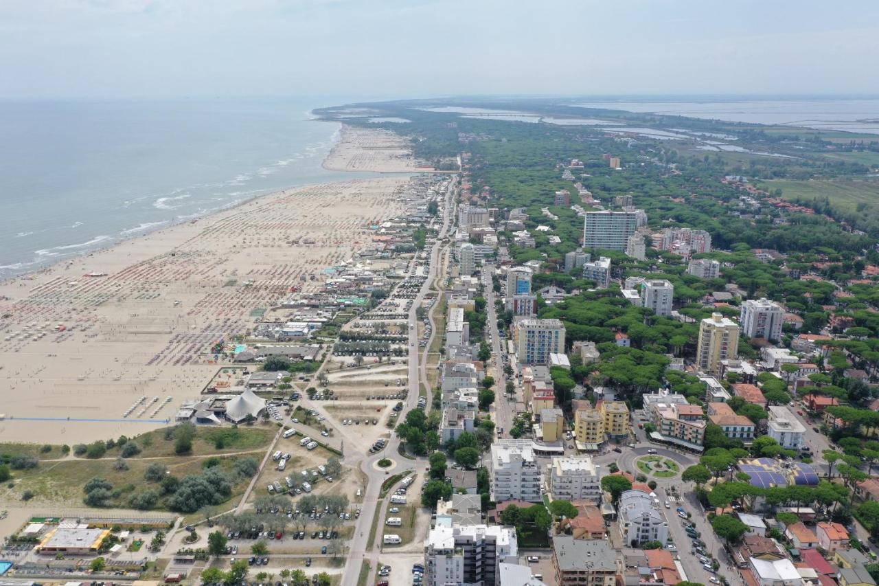 Le Terrazze Apartments ليدو دي سبينا المظهر الخارجي الصورة